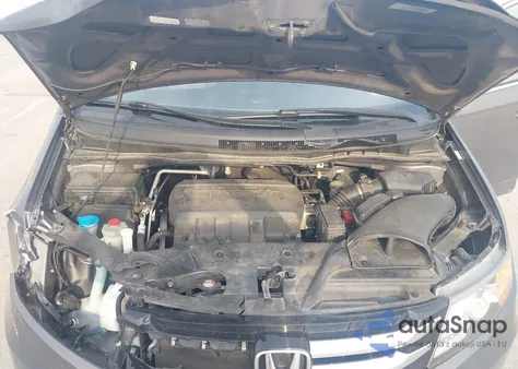 2014 Honda Odyssey Ex-L z USA, uszkodzony, nr VIN 5FNRL5H65EB013730